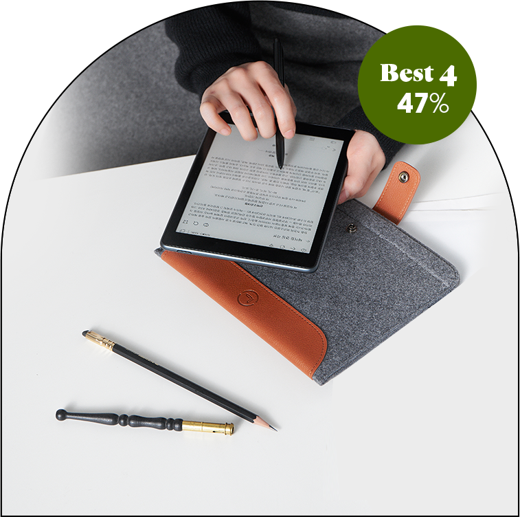 ㄱ 에디션 핏 슬리브 케이스 11인치