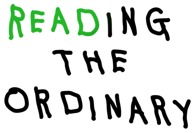 READING THE ORDINARY
