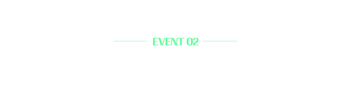 EVENT02 | 특별 사은품 | 투명 여름 장바구니
