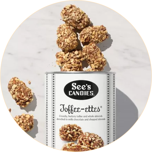 See's CANDIES