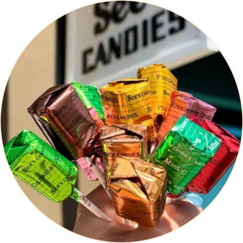 See's CANDIES