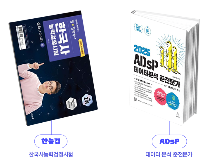 한능검, ADsP