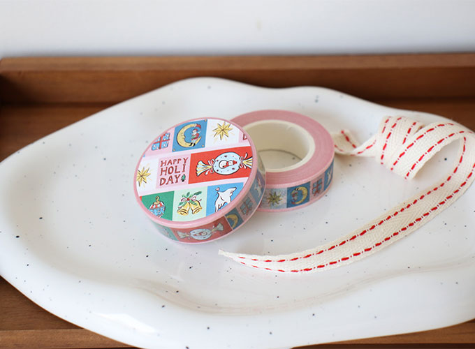 메모지 OR 마스킹테이프