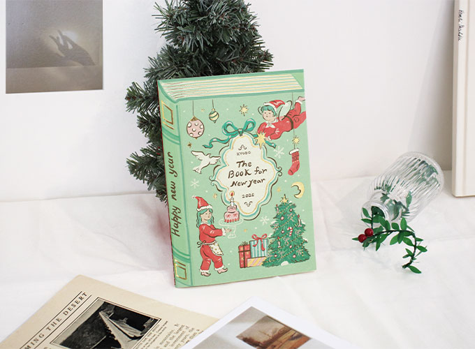 실제본 라인 노트