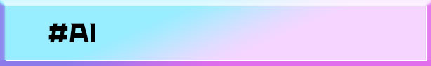 #AI