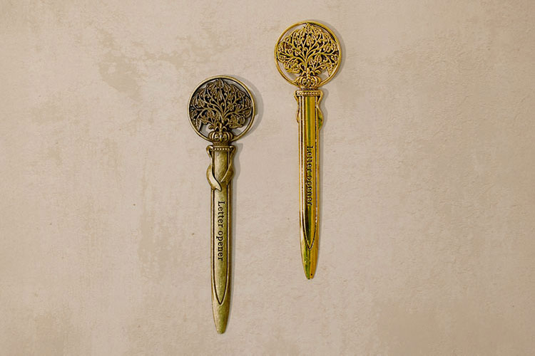 사은품 레터 오프너