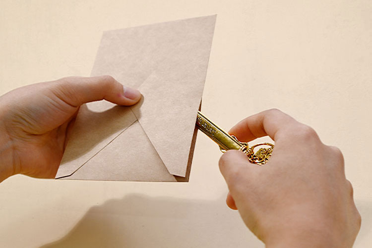 사은품 레터 오프너