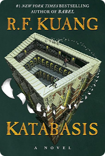 Katabasis(Paperback)