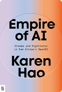 Empire of AI(Paperback)