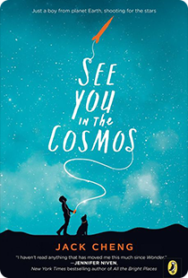See You in the Cosmos(Paperback)