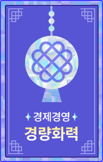 경제경영 | 경량화력