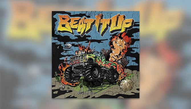 NCT DREAM - BEAT IT UP [미니 6집]