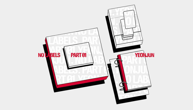 YEONJUN - 'NO LABELS: PART 01'