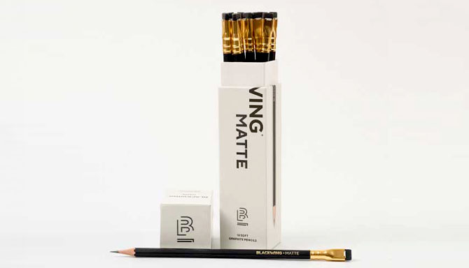 ★ 전설의 연필 [BLACKWING] ★