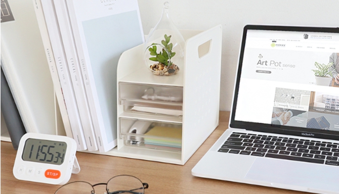 정리가 필요한 모든 순간에