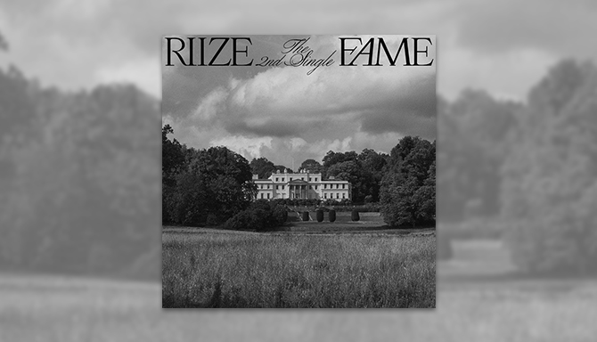 RIIZE - FAME [싱글 2집]