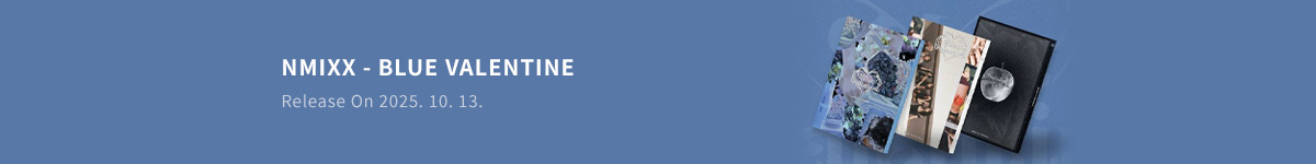NMIXX - BLUE VALENTINE