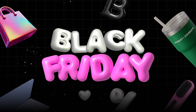 🖤BLACK FRIDAY🖤