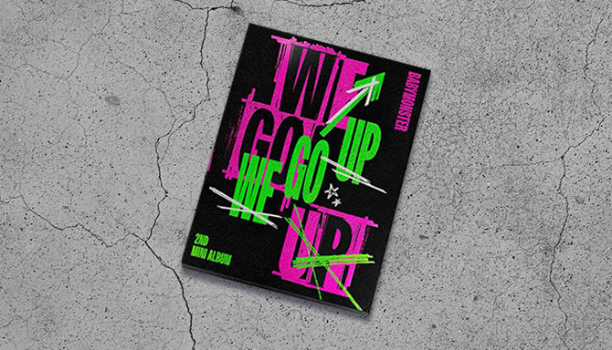 BABYMONSTER - WE GO UP [미니 2집]