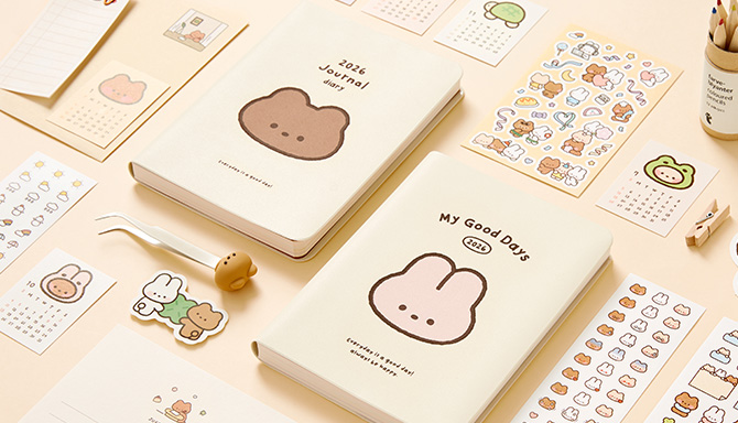 하루의 생각을 담는 시간