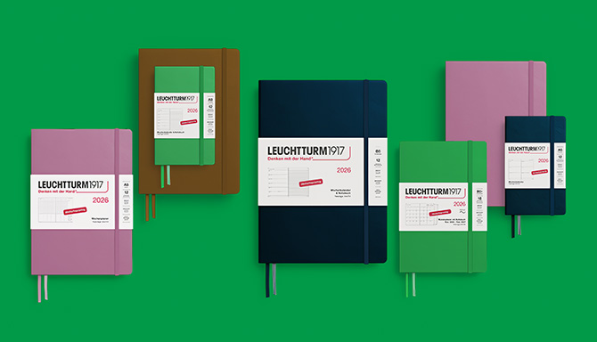 작은 차이, 큰 변화 LEUCHTTURM