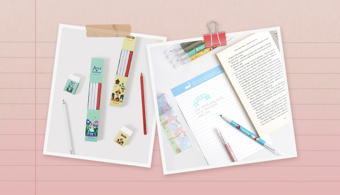 ★ 예쁨이 머무는 문학의 순간 ★