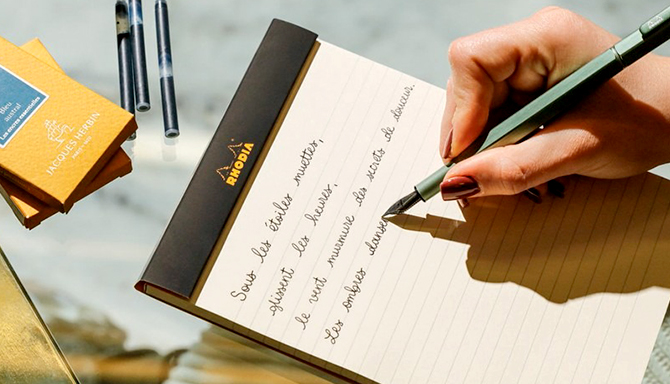 ★ 기록의 기준, 로디아로 시작하다 ★