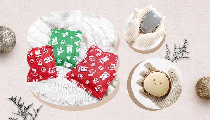 주머니 속 온기 하나