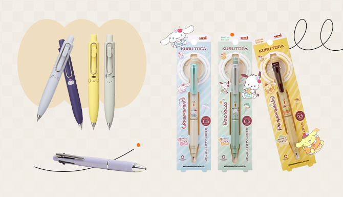 ★ 당신의 하루를 쓰다, UNI 브랜드전 ★