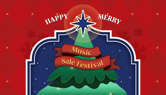 Music Sale Festival