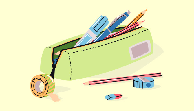 내가 좋아하는 것들을 담는 공간