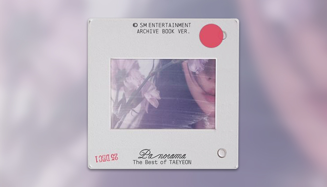 태연 - PANORAMA : THE BEST OF TAEYEON