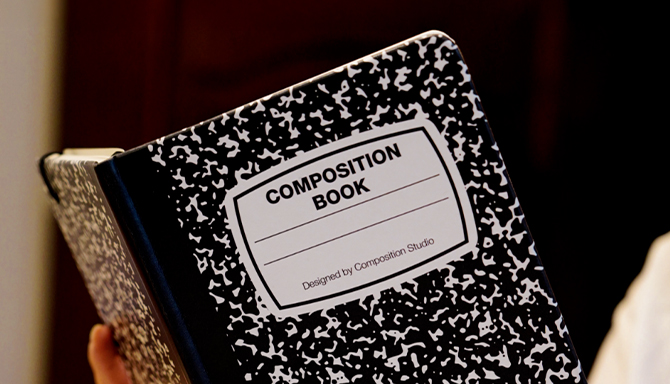 좋아서書 chapter.4 컴포지션 스튜디오