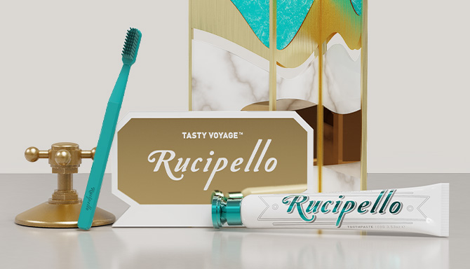 자극없는 깨끗함 [ Rucipello ]