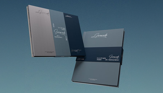 도겸 X 승관 - 소야곡 [미니 1집]