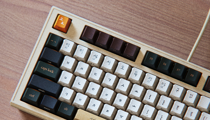 타이핑의 온도, 글의 온기를 담다