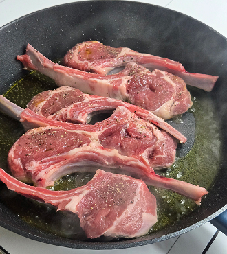 아바타 쿠킹 과정