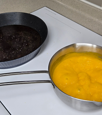 아바타 쿠킹 과정