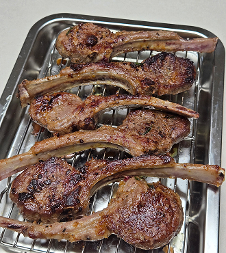 아바타 쿠킹 과정