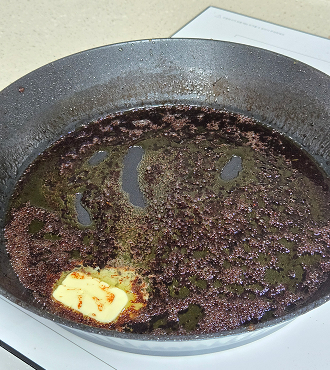 아바타 쿠킹 과정