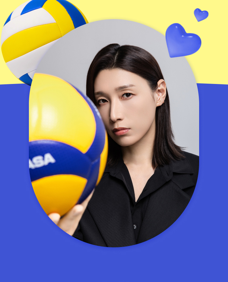 김연경 메인 이미지