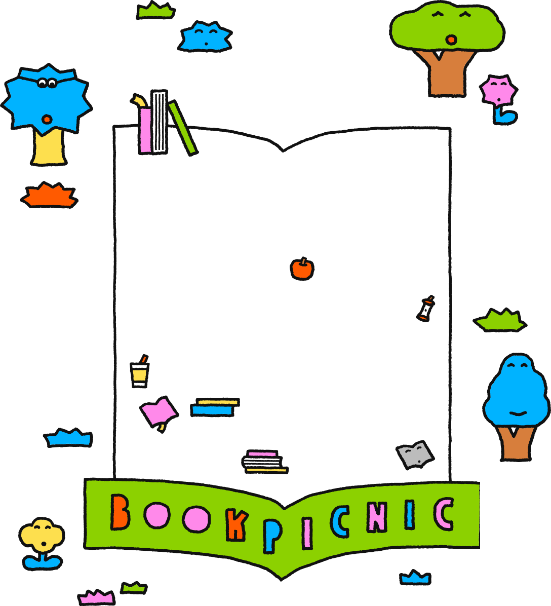 BOOK PICNIC