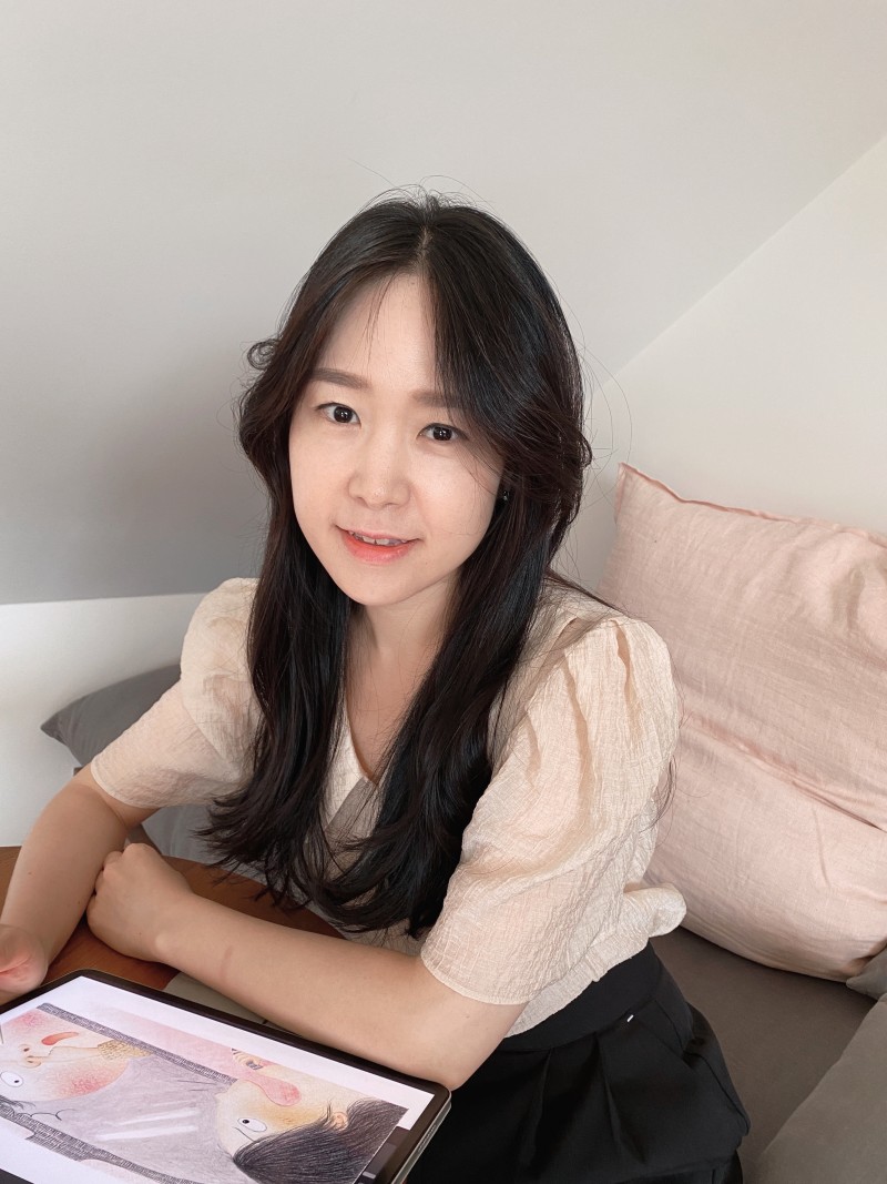변보라 작가