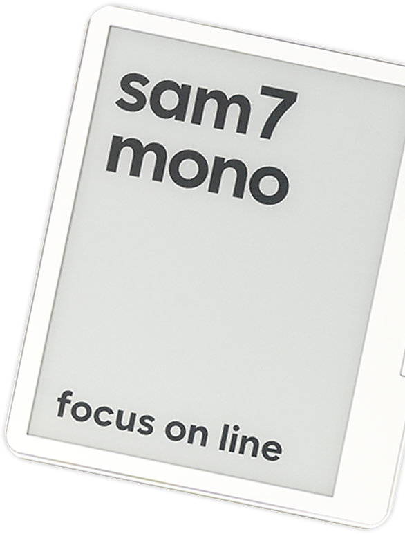 sam 7 mono