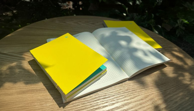 기록하는 사람을  위한 노트