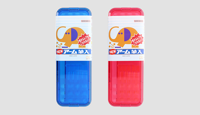 그 시절 그 필통 다시 돌아왔다!