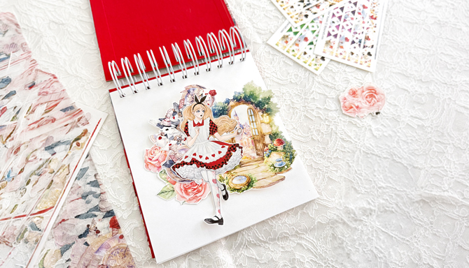 이야기를 붙이다 세계를 완성하다