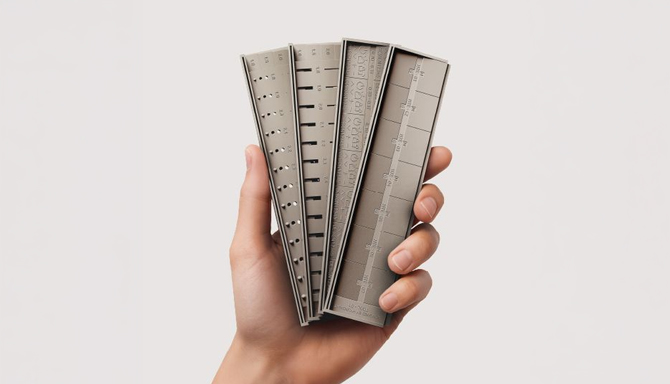 정밀함이 도구가 될 때