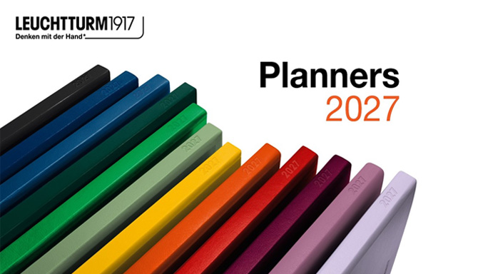 2027, 당신의 색을 고르세요