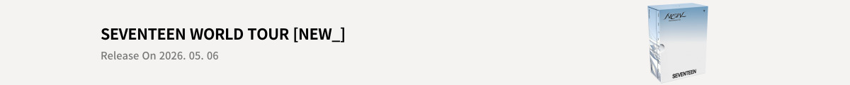 SEVENTEEN WORLD TOUR [NEW_]